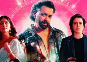 Bandar Movie Trailer: रेप केस में गिरफ्तार हुए बॉबी देओल, जानिए कैसा है बंदर मूवी का ट्रेलर 14 WhatsApp Image 2026 05 21 at 09.40.58 1 1 2