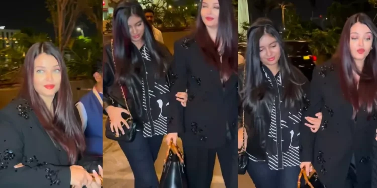 Aishwarya rai bachchan: ऐश्वर्या राय बेटी आराध्या संग Cannes 2026 के लिए निकली, उनका लुक देख लोगों ने उड़ाया मजाक, देखें 1 WhatsApp Image 2026 05 22 at 00.17.19 2
