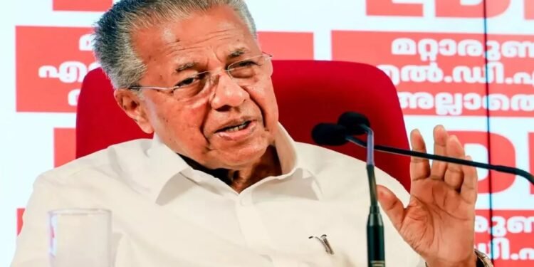 Pinarayi Vijayan ED Raid: पूर्व केरल CM पिनाराई विजयन के घर ईडीकी रेड, बेटी की IT कंपनी जांच के घेरे में 1 WhatsApp Image 2026 05 26 at 17.01.35 1
