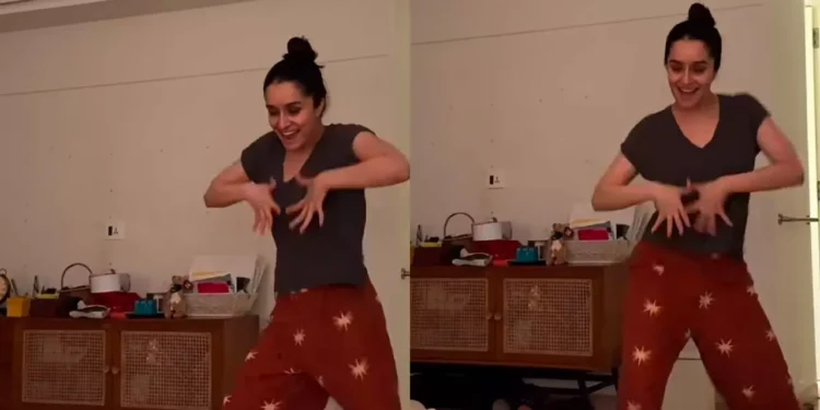 Shraddha Kapoor Dance Video: श्रद्धा कपूर के डांस की दीवानी हुई प्रियंका चाहर चौधरी कहा- पगलू 1 WhatsApp Image 2026 05 28 at 11.03.15 2