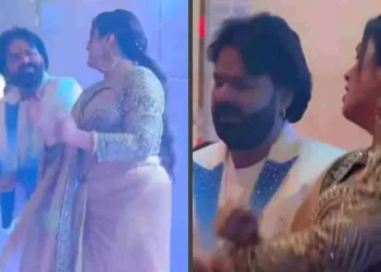 Pawan Singh-Amrapali Dubey Video: पवन सिंह ने आम्रपाली दुबे संग स्टेज पर लगाई आग, इंटरनेट पर छाया वीडियो 16 WhatsApp Image 2026 05 29 at 07.24.36 4