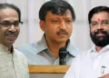 Opposition Parties Split: महाराष्ट्र की सियासत में भयंकर बवाल! UBT में बगावत के बीच गेमचेंजर बने ओमराजे, शिंदे गुट का मास्टरस्ट्रोक 12 2015476 bihar 19 2