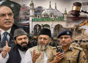 Varanasi Mosque Dispute: काशी मस्जिद विवाद में कूदा 'पाक', राष्ट्रपति जरदारी ने उगला जहर तो भड़के भारतीय मुस्लिम, बोले- 'अपनी हद में रहे…' 15 2015476 bihar 19