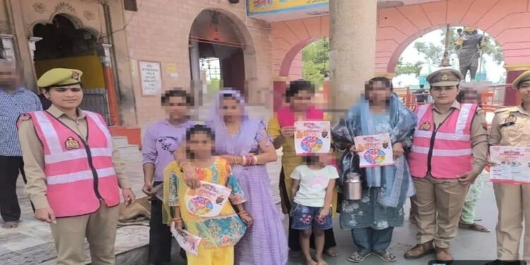Aligarh News: "रोमियो की खैर नहीं! पुलिस ने कोचिंग में बिछाया 'शक्ति' का जाल, मनचलों के उड़े होश!" 1 WhatsApp Image 2026 06 01 at 10.05.30 1 1