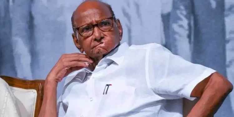 Sharad Pawar MP Split: उद्धव के बाद अब शरद पवार के सांसद करेंगे बगावत! आनन-फानन बुलाई गई इमरजेंसी बैठक, मची खलबली 1 WhatsApp Image 2026 06 17 at 17.06.37 1 8