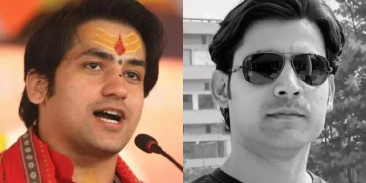 Bharat Tiwari Encounter: भरत तिवारी के परिजनों से मिलेंगे बाबा बागेश्वर, एनकाउंटर को लेकर कही बड़ी बात 1 WhatsApp Image 2026 06 23 at 11.59.30 1 1