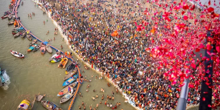 Maha Kumbha Chadhava Chori: राम मंदिर से पहले महाकुंभ में भी बड़ी चोरी! धीरे-धीरे खुल रहीं काली करतूत की परतें 1 2019121 news track 2026 07 03t164258038 ezremove 4
