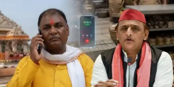 Akhilesh-Tinnu Yadav Controversy: टिन्नू यादव से बातचीत के आरोपों पर अखिलेश का पलटवार, कहा- 'चोर को सब चोर नजर आते हैं…' 37 WhatsApp Image 2026 07 05 at 15.52.05 4