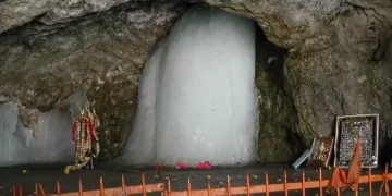 Shri Amarnath Yatra 2026: अमरनाथ यात्रा में उमड़ा आस्था का सैलाब! दो दिन में 32,313 श्रद्धालुओं ने किए बाबा बर्फानी के दर्शन 77 WhatsApp Image 2026 07 05 at 15.52.05 6