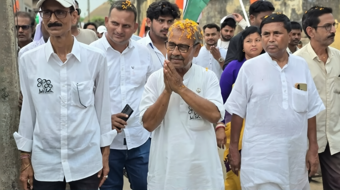 Ashish Banerjee Death: TMC के 5 बार के विधायक आशीष बनर्जी की संदिग्ध मौत, पार्टी ऑफिस में मिला शव