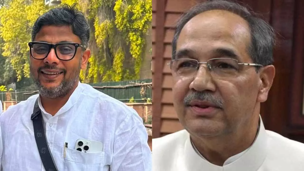 Nitin Nabin New Team: नितिन नबीन की नई टीम में तारिक मंसूर और बासित अली की एंट्री, UP चुनाव से पहले BJP का बड़ा दांव