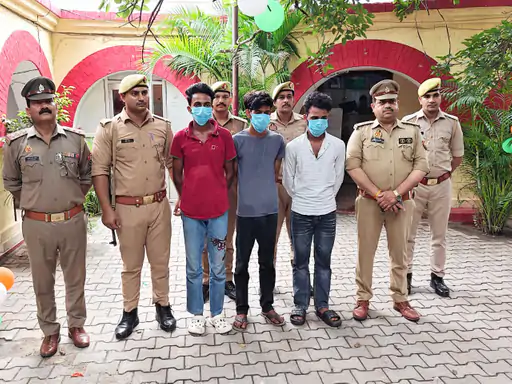 UP Crime: लखीमपुर खीरी में युवती से गैंगरेप, बर्थडे के बहाने बुलाकर वारदात; 24 घंटे में तीनों आरोपी गिरफ्तार