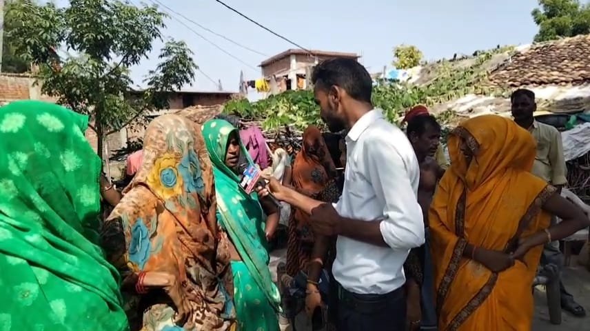 Prayagraj: मेजा में आवास योजना के नाम पर धन उगाही, प्रधान के खिलाफ होगी कार्रवाई