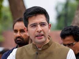 AAP MP Bungalow Case: “पटियाला हाउस कोर्ट के आदेश के खिलाफ HC पहुंचे राघव चड्ढा